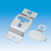 Cargo Truck Door Stopper Plate